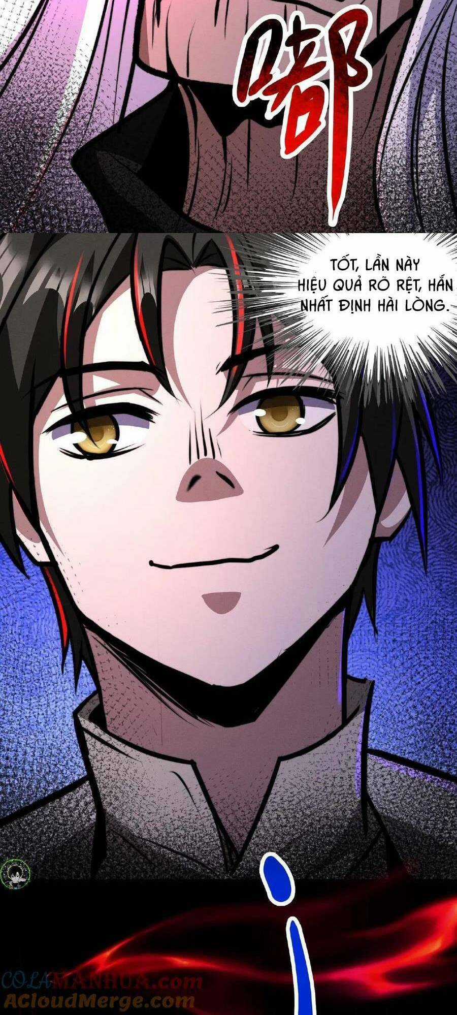 Dược Sư Kì Lạ: Bệnh Nhân Của Tôi Đều Rất Khủng Bố Chapter 48 trang 17