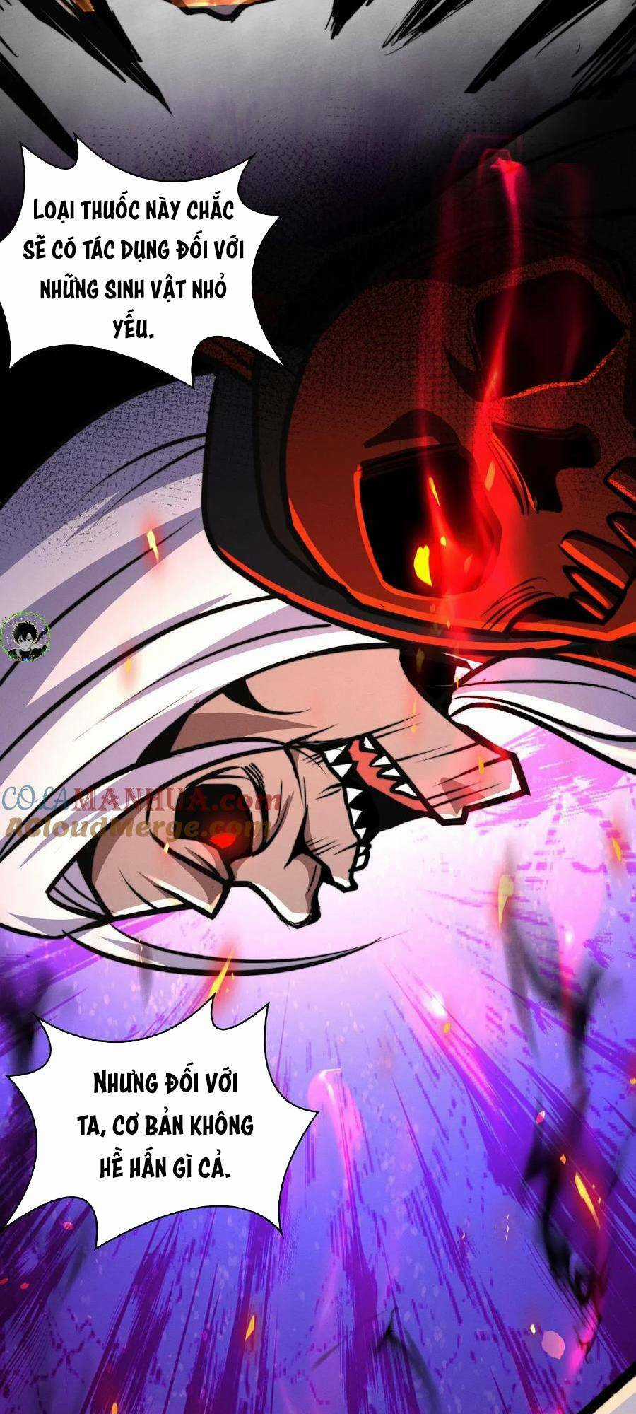 Dược Sư Kì Lạ: Bệnh Nhân Của Tôi Đều Rất Khủng Bố Chapter 48 trang 19