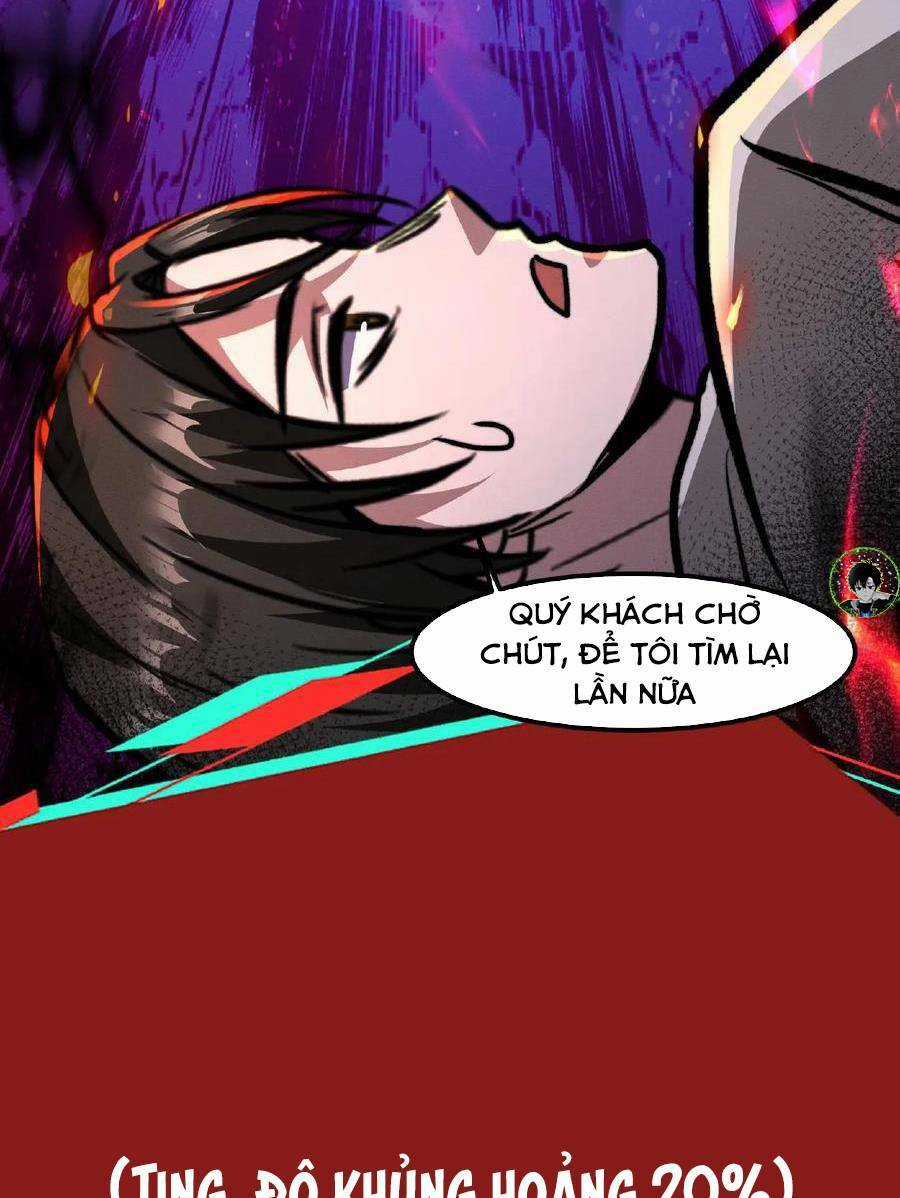 Dược Sư Kì Lạ: Bệnh Nhân Của Tôi Đều Rất Khủng Bố Chapter 48 trang 20