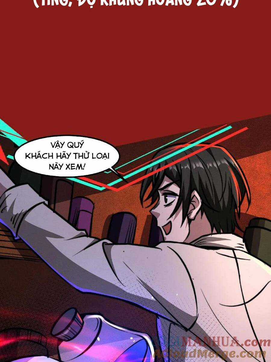 Dược Sư Kì Lạ: Bệnh Nhân Của Tôi Đều Rất Khủng Bố Chapter 48 trang 21