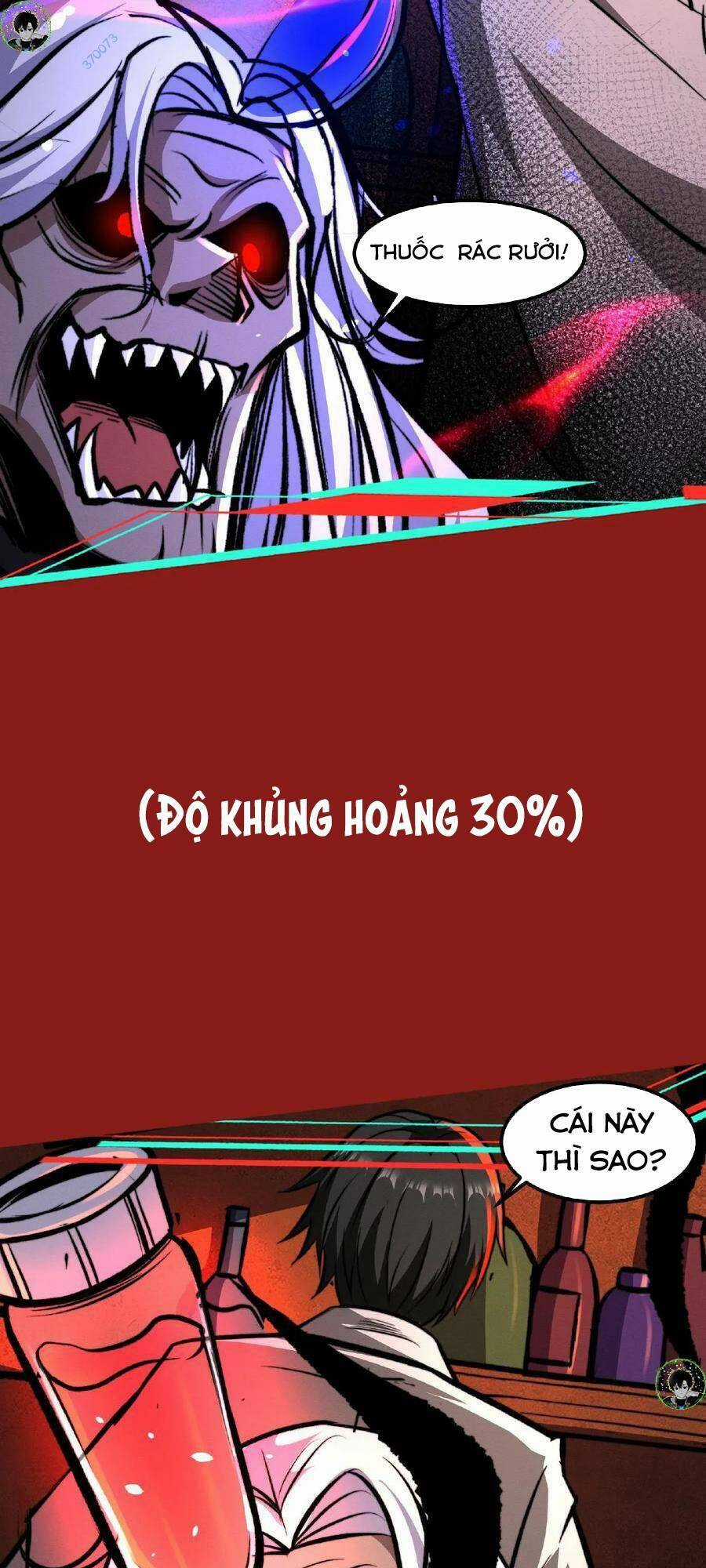 Dược Sư Kì Lạ: Bệnh Nhân Của Tôi Đều Rất Khủng Bố Chapter 48 trang 22