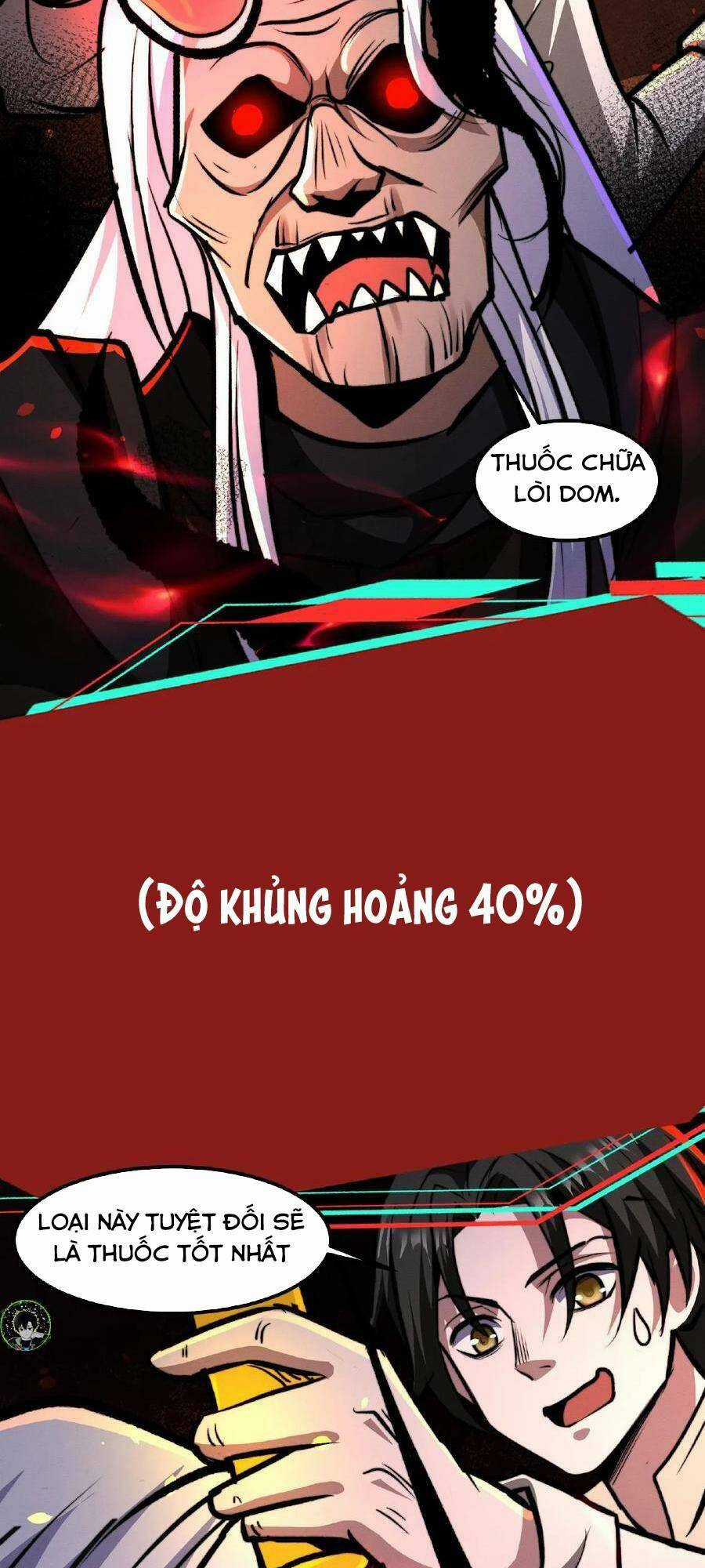 Dược Sư Kì Lạ: Bệnh Nhân Của Tôi Đều Rất Khủng Bố Chapter 48 trang 23