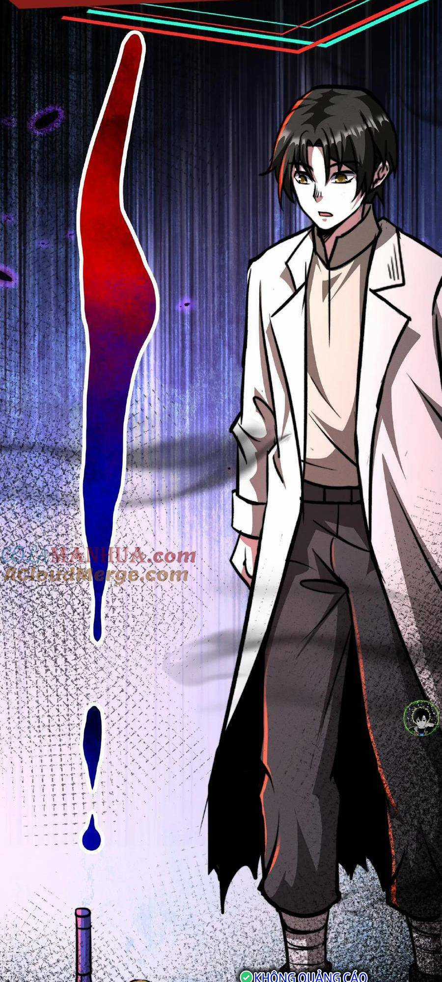 Dược Sư Kì Lạ: Bệnh Nhân Của Tôi Đều Rất Khủng Bố Chapter 48 trang 27