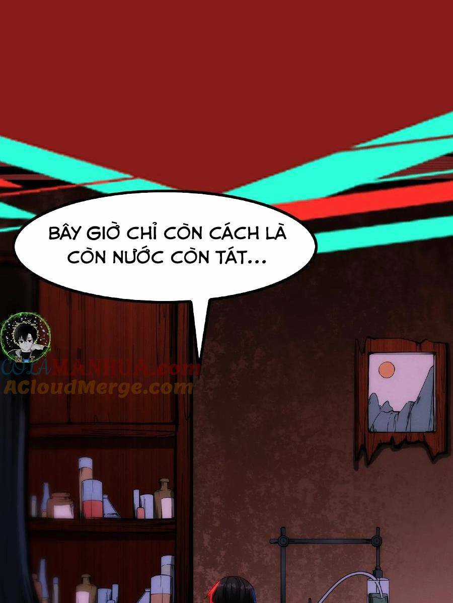 Dược Sư Kì Lạ: Bệnh Nhân Của Tôi Đều Rất Khủng Bố Chapter 49 trang 12