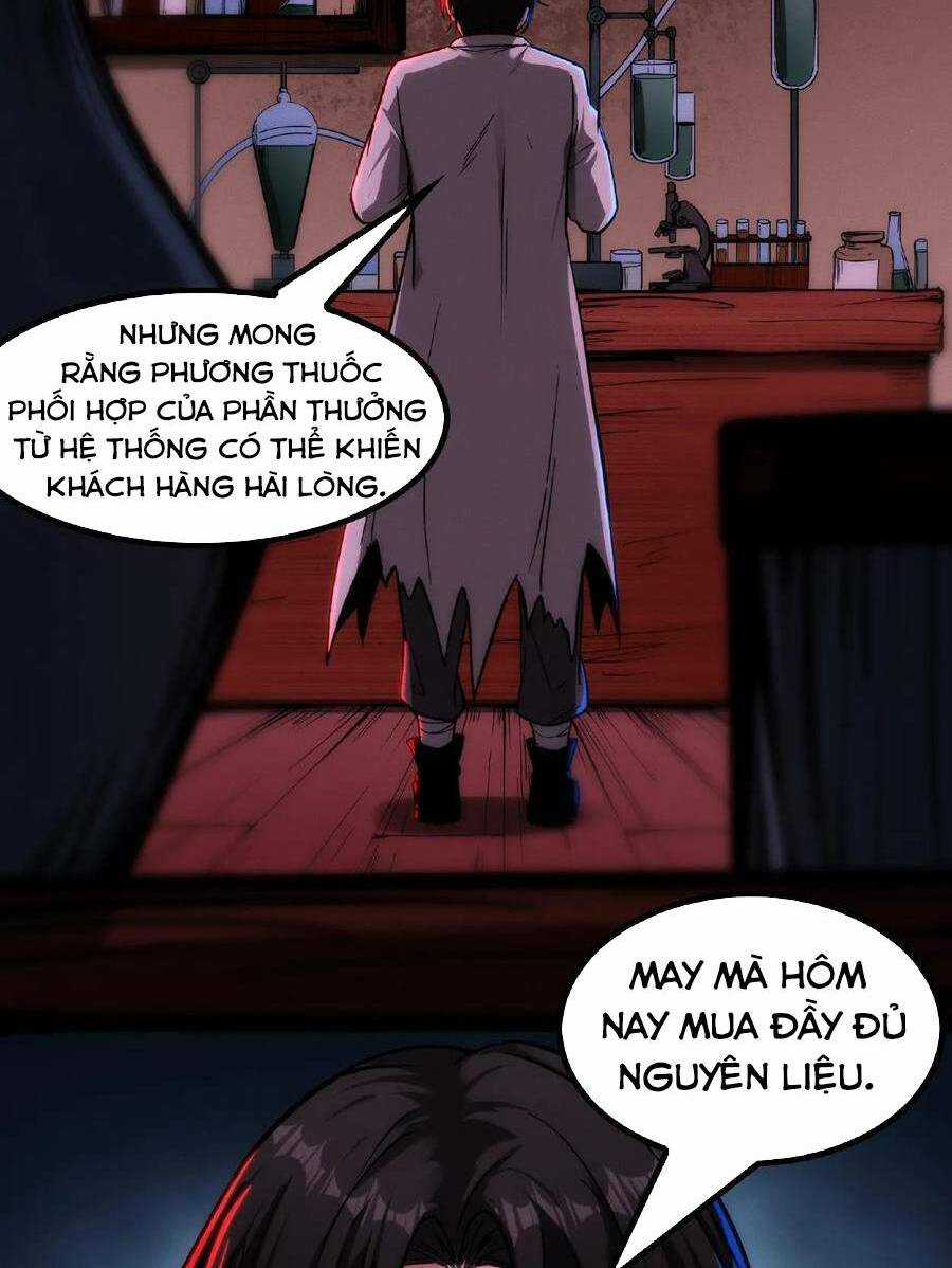 Dược Sư Kì Lạ: Bệnh Nhân Của Tôi Đều Rất Khủng Bố Chapter 49 trang 13