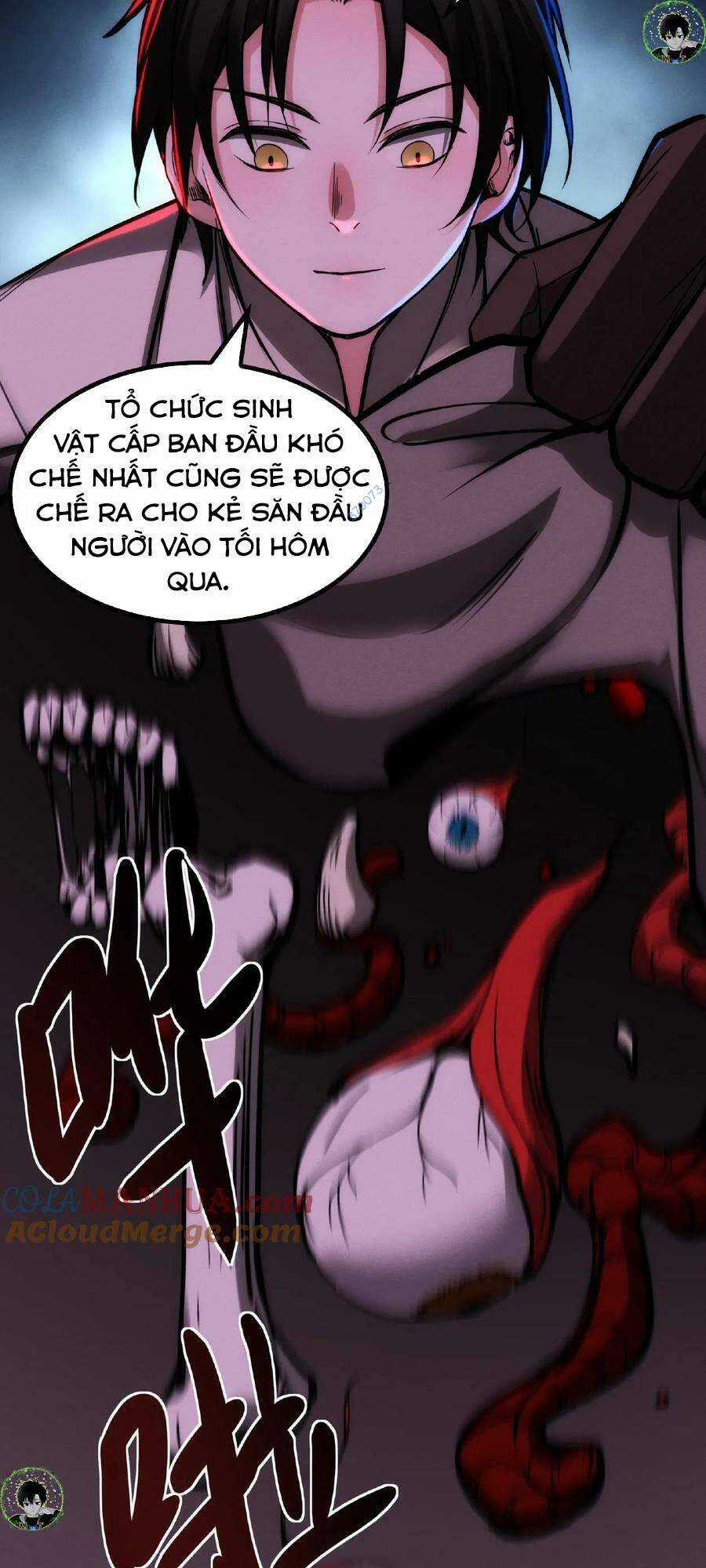 Dược Sư Kì Lạ: Bệnh Nhân Của Tôi Đều Rất Khủng Bố Chapter 49 trang 14