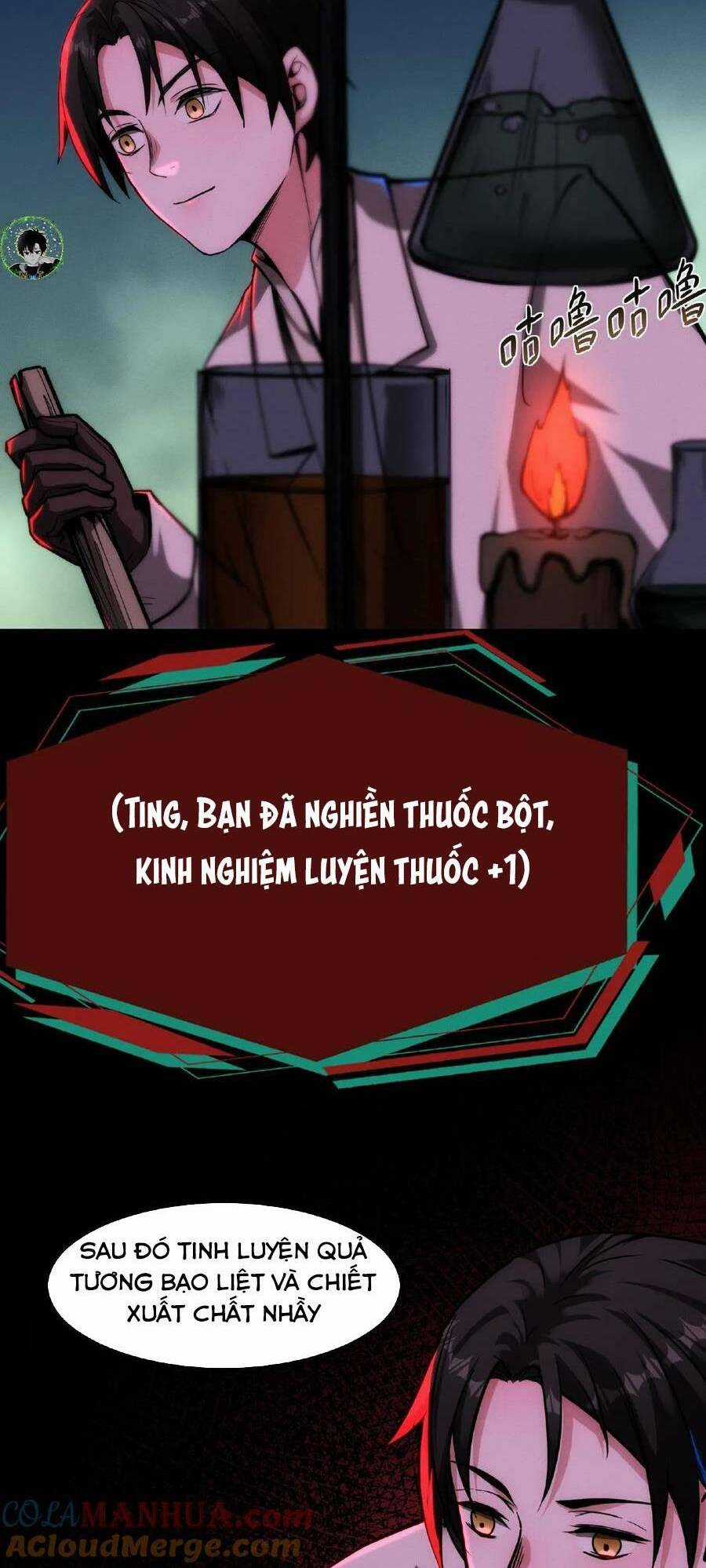 Dược Sư Kì Lạ: Bệnh Nhân Của Tôi Đều Rất Khủng Bố Chapter 49 trang 17