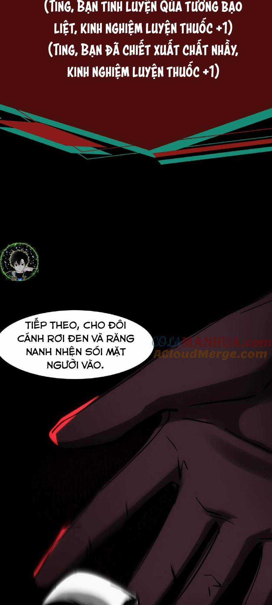 Dược Sư Kì Lạ: Bệnh Nhân Của Tôi Đều Rất Khủng Bố Chapter 49 trang 19