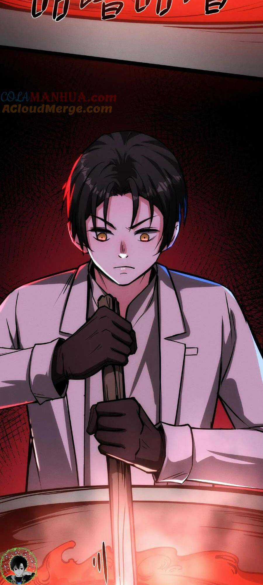 Dược Sư Kì Lạ: Bệnh Nhân Của Tôi Đều Rất Khủng Bố Chapter 49 trang 21