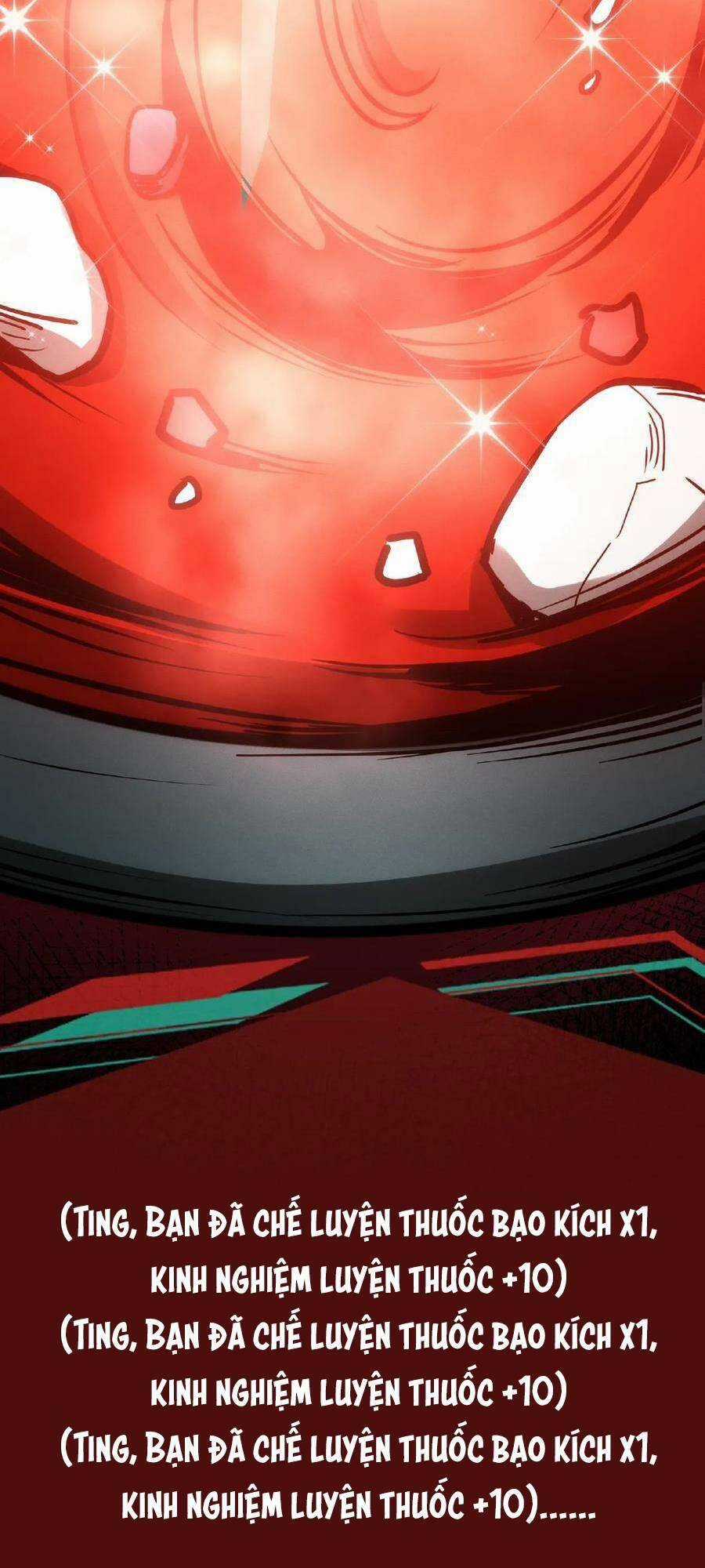 Dược Sư Kì Lạ: Bệnh Nhân Của Tôi Đều Rất Khủng Bố Chapter 49 trang 23