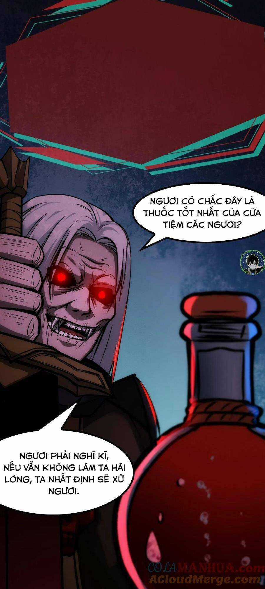 Dược Sư Kì Lạ: Bệnh Nhân Của Tôi Đều Rất Khủng Bố Chapter 49 trang 25