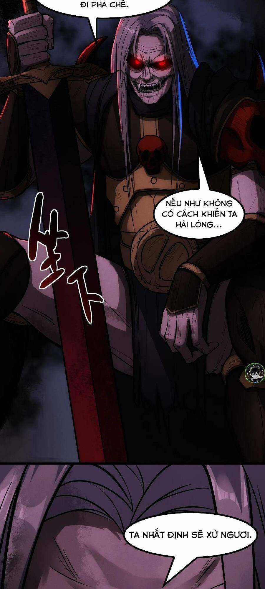 Dược Sư Kì Lạ: Bệnh Nhân Của Tôi Đều Rất Khủng Bố Chapter 49 trang 8