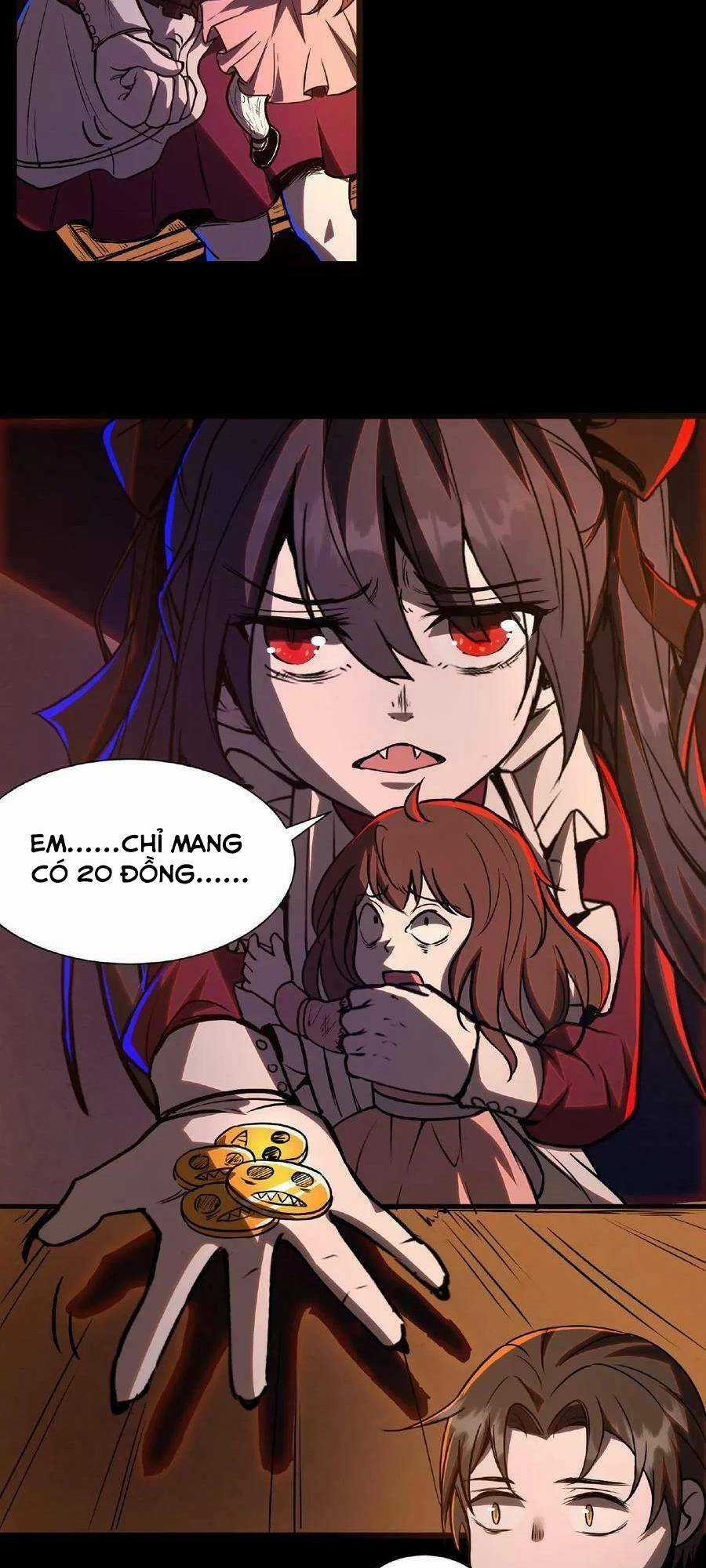 Dược Sư Kì Lạ: Bệnh Nhân Của Tôi Đều Rất Khủng Bố Chapter 5 trang 12