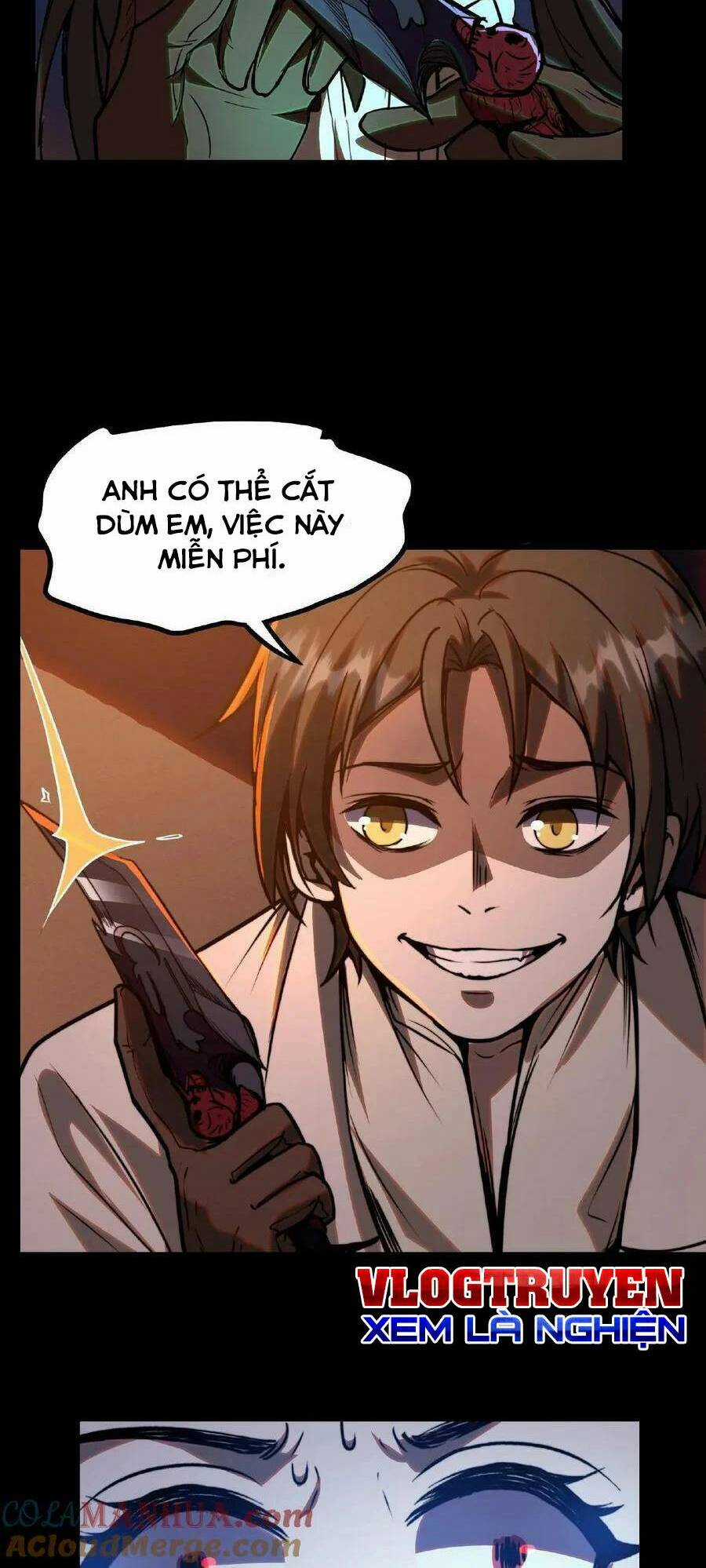 Dược Sư Kì Lạ: Bệnh Nhân Của Tôi Đều Rất Khủng Bố Chapter 5 trang 14