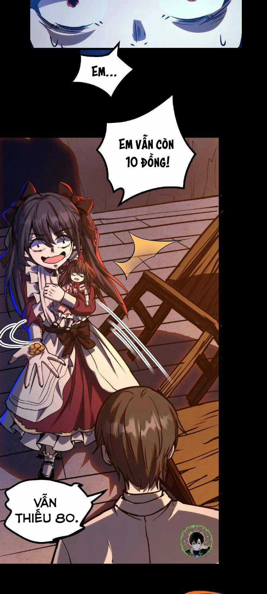 Dược Sư Kì Lạ: Bệnh Nhân Của Tôi Đều Rất Khủng Bố Chapter 5 trang 15