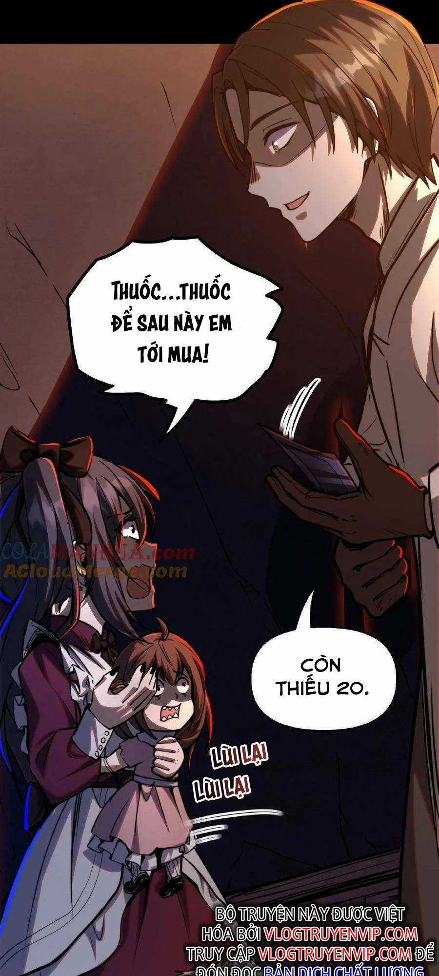 Dược Sư Kì Lạ: Bệnh Nhân Của Tôi Đều Rất Khủng Bố Chapter 5 trang 16