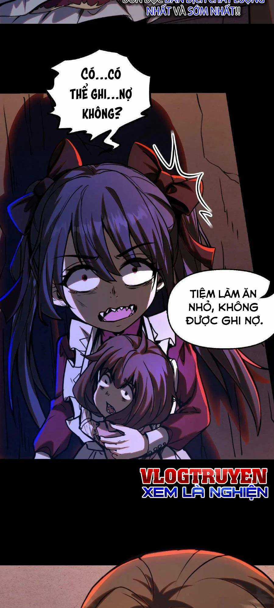 Dược Sư Kì Lạ: Bệnh Nhân Của Tôi Đều Rất Khủng Bố Chapter 5 trang 17