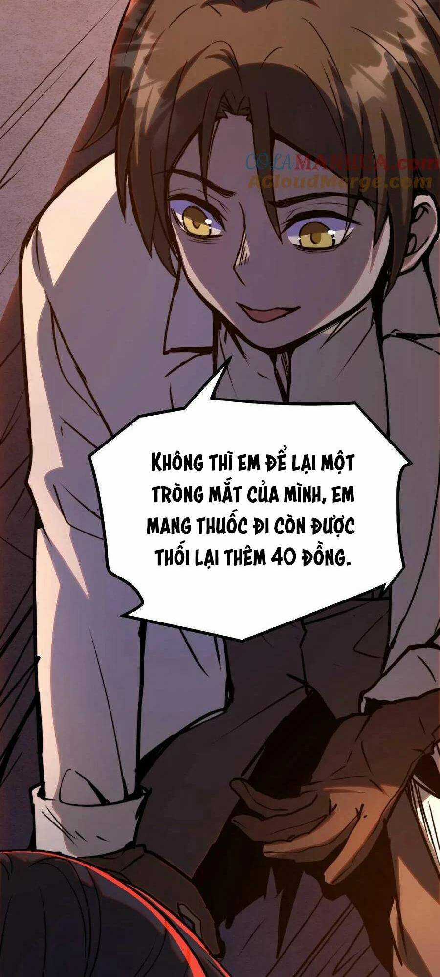 Dược Sư Kì Lạ: Bệnh Nhân Của Tôi Đều Rất Khủng Bố Chapter 5 trang 18