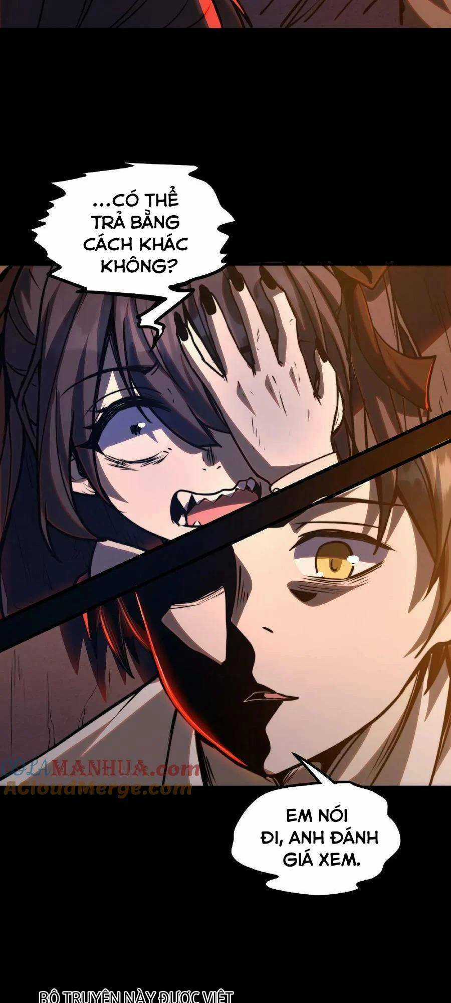 Dược Sư Kì Lạ: Bệnh Nhân Của Tôi Đều Rất Khủng Bố Chapter 5 trang 19