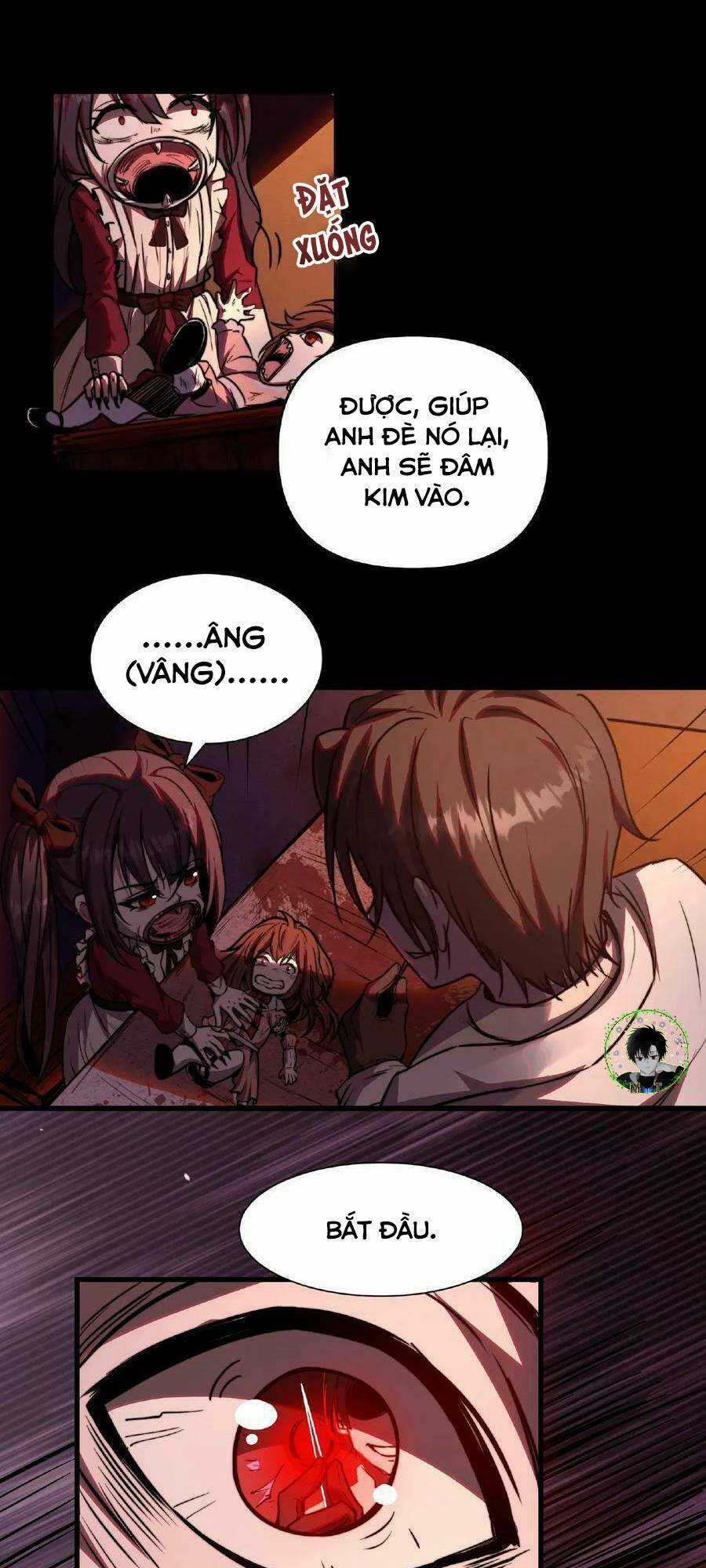 Dược Sư Kì Lạ: Bệnh Nhân Của Tôi Đều Rất Khủng Bố Chapter 5 trang 2