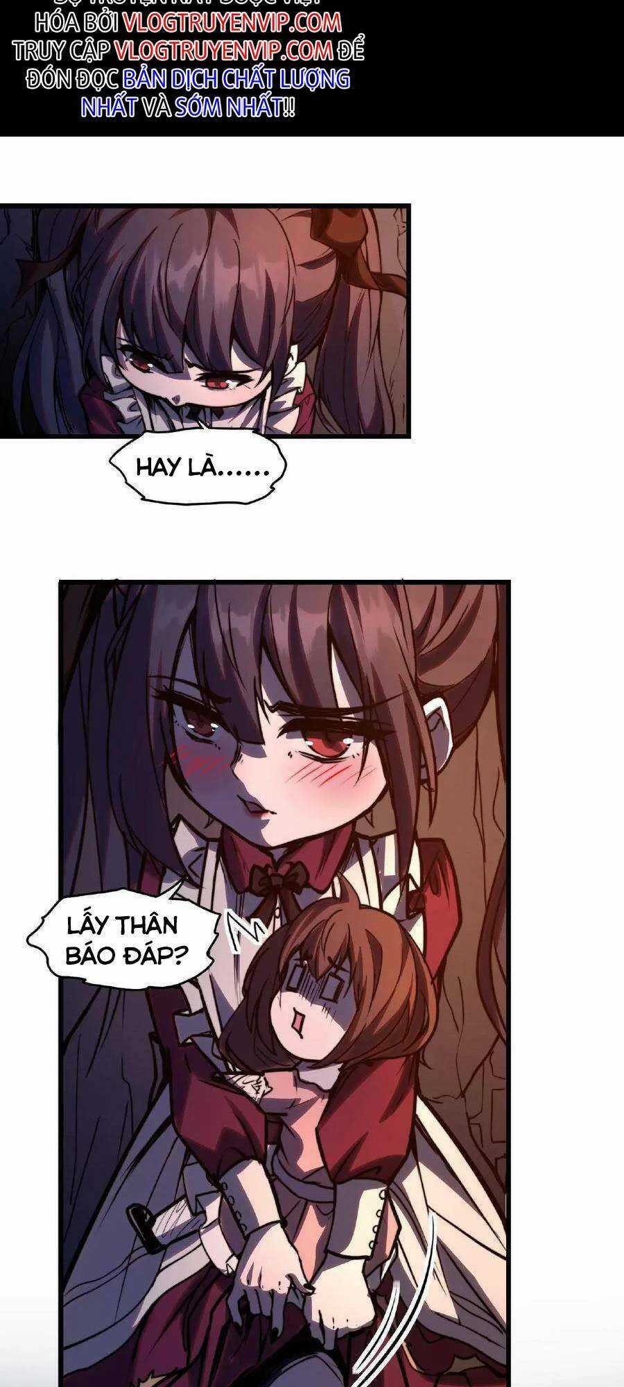 Dược Sư Kì Lạ: Bệnh Nhân Của Tôi Đều Rất Khủng Bố Chapter 5 trang 20