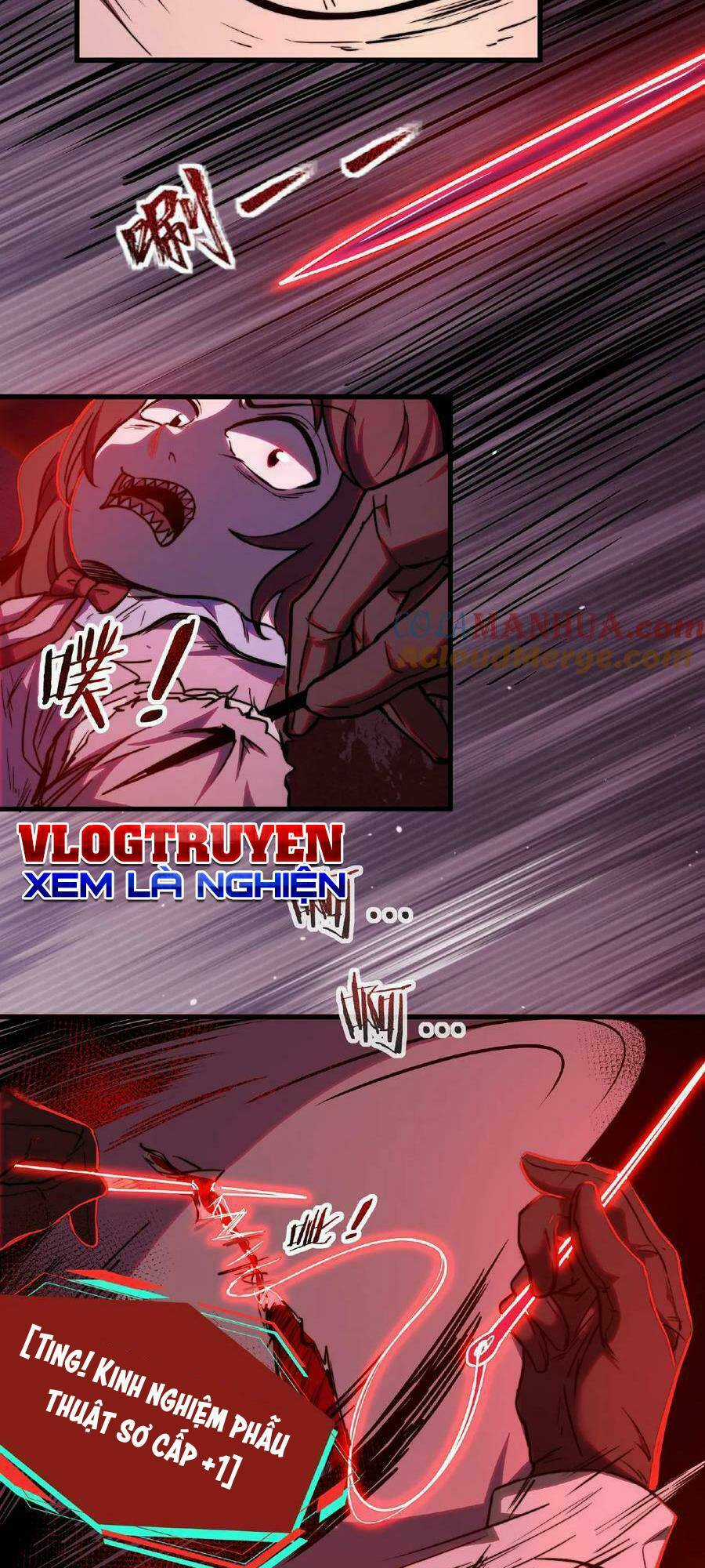 Dược Sư Kì Lạ: Bệnh Nhân Của Tôi Đều Rất Khủng Bố Chapter 5 trang 3