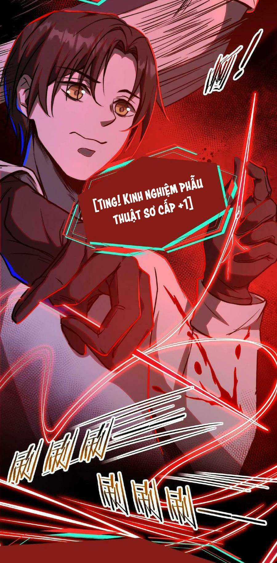 Dược Sư Kì Lạ: Bệnh Nhân Của Tôi Đều Rất Khủng Bố Chapter 5 trang 4