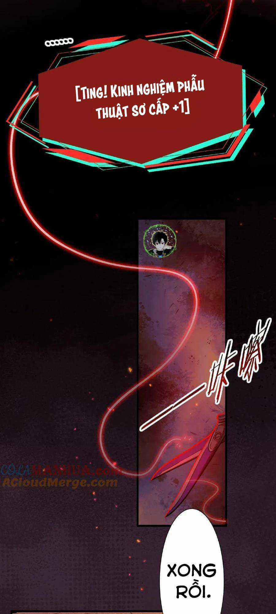 Dược Sư Kì Lạ: Bệnh Nhân Của Tôi Đều Rất Khủng Bố Chapter 5 trang 6