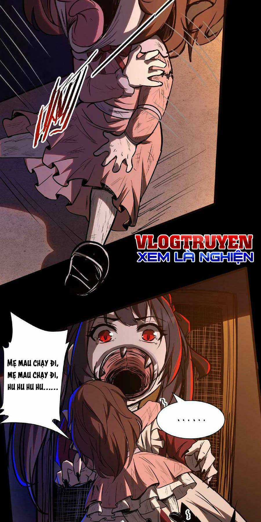 Dược Sư Kì Lạ: Bệnh Nhân Của Tôi Đều Rất Khủng Bố Chapter 5 trang 9