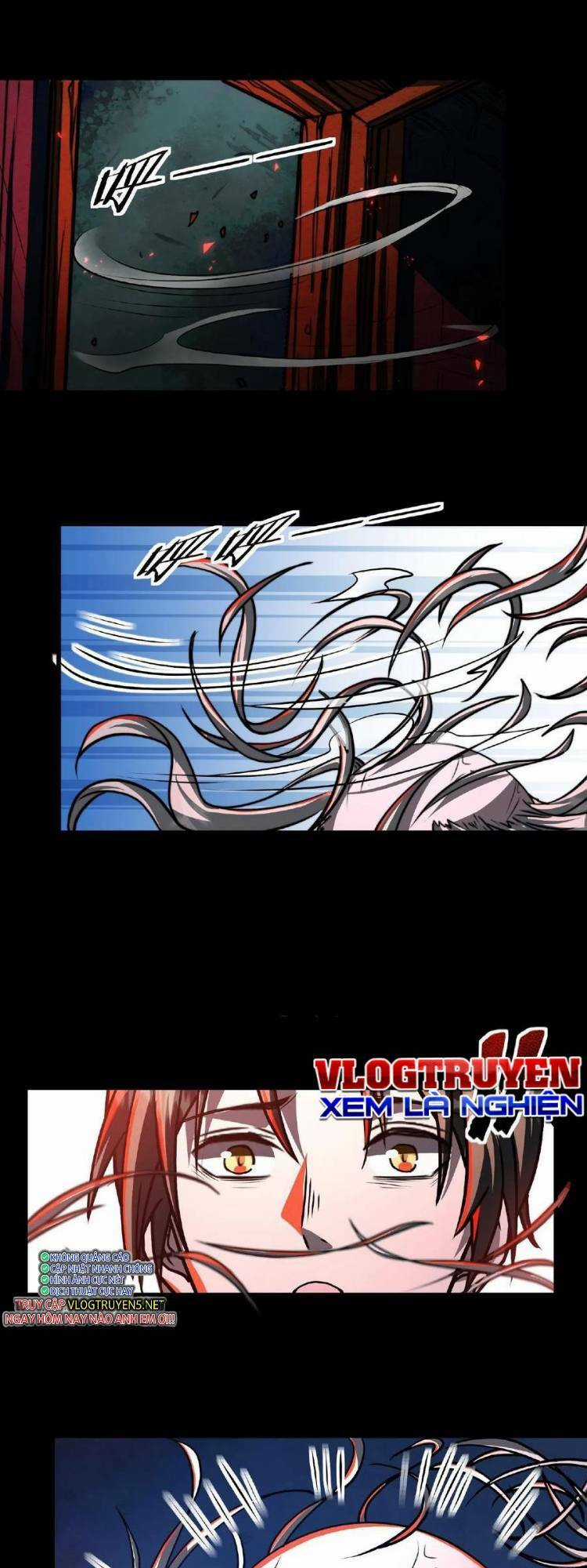 Dược Sư Kì Lạ: Bệnh Nhân Của Tôi Đều Rất Khủng Bố Chapter 50 trang 10