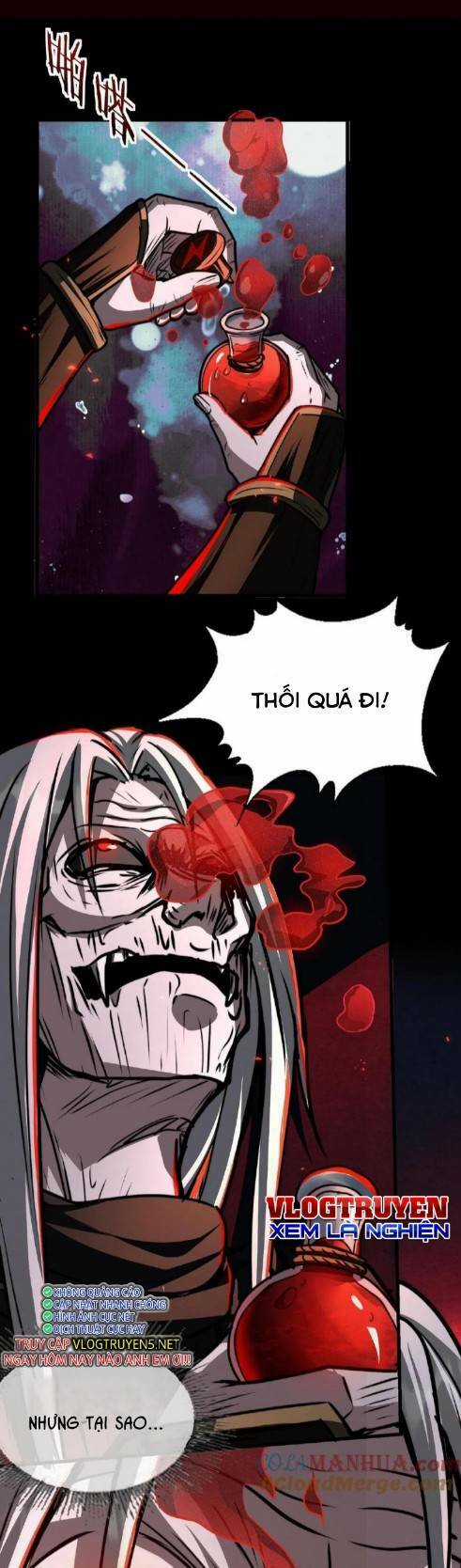 Dược Sư Kì Lạ: Bệnh Nhân Của Tôi Đều Rất Khủng Bố Chapter 50 trang 2