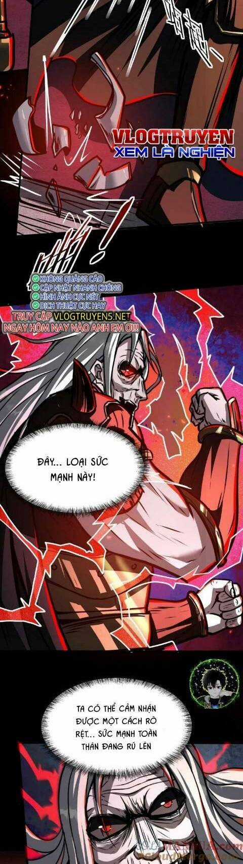 Dược Sư Kì Lạ: Bệnh Nhân Của Tôi Đều Rất Khủng Bố Chapter 50 trang 5