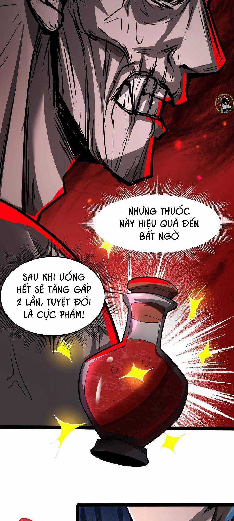 Dược Sư Kì Lạ: Bệnh Nhân Của Tôi Đều Rất Khủng Bố Chapter 51 trang 10