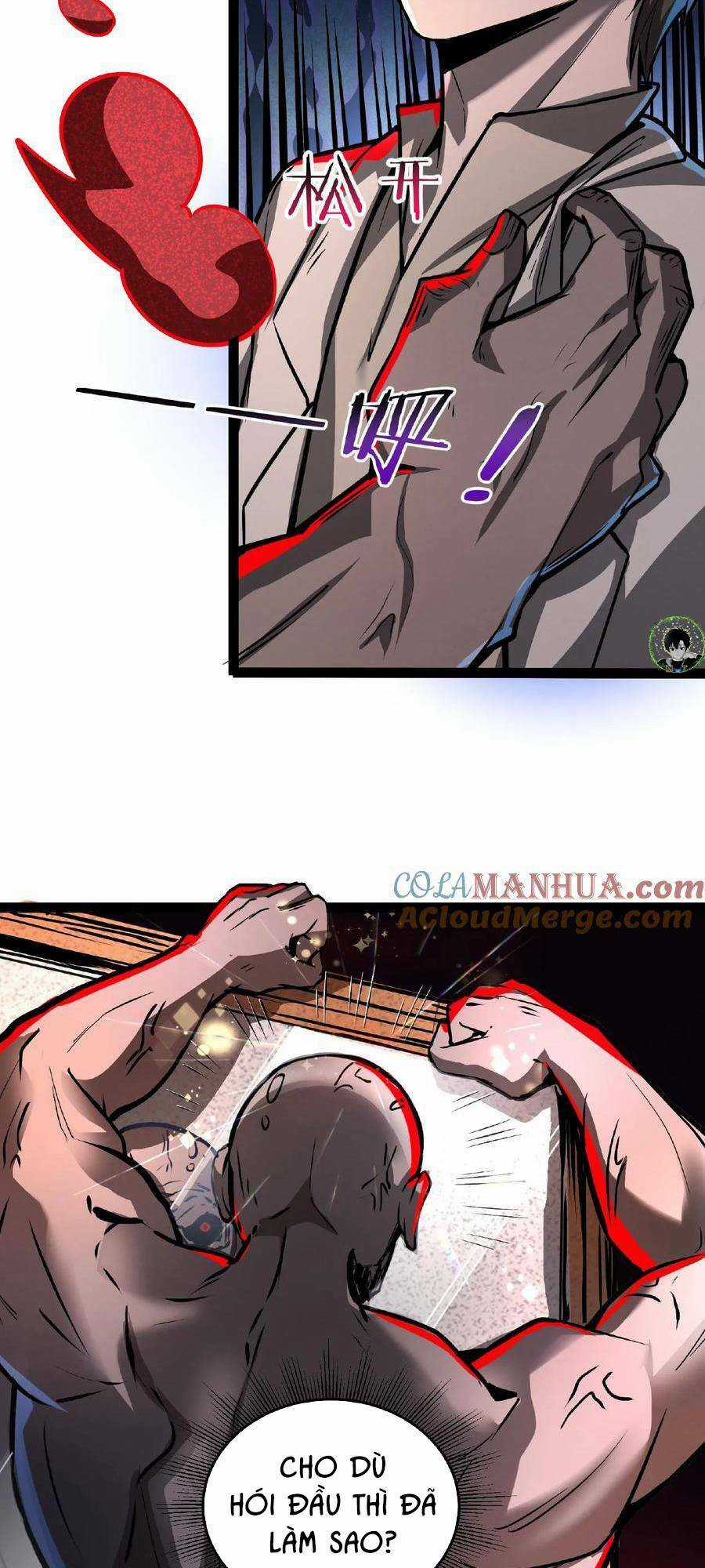 Dược Sư Kì Lạ: Bệnh Nhân Của Tôi Đều Rất Khủng Bố Chapter 51 trang 11