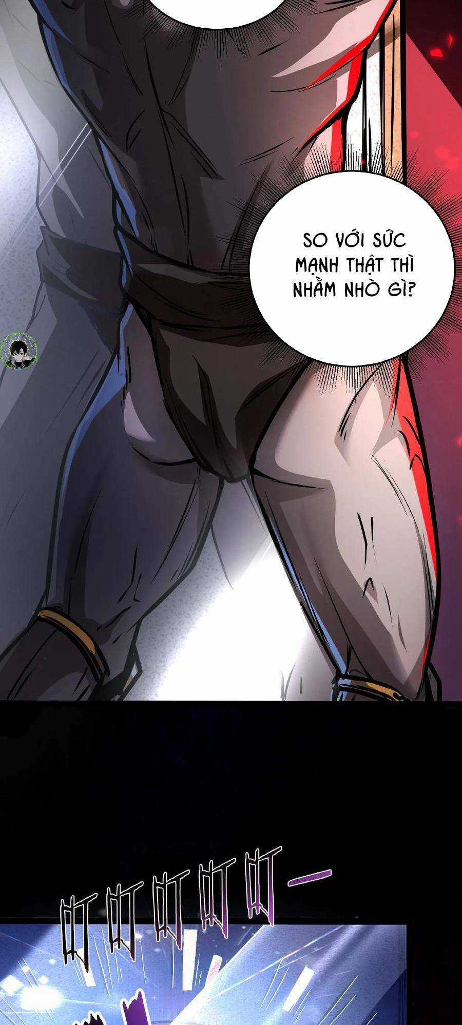 Dược Sư Kì Lạ: Bệnh Nhân Của Tôi Đều Rất Khủng Bố Chapter 51 trang 12