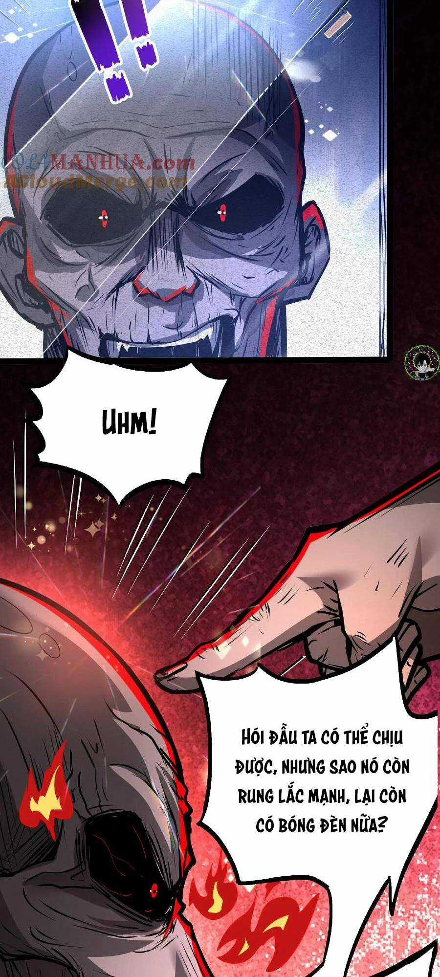 Dược Sư Kì Lạ: Bệnh Nhân Của Tôi Đều Rất Khủng Bố Chapter 51 trang 13