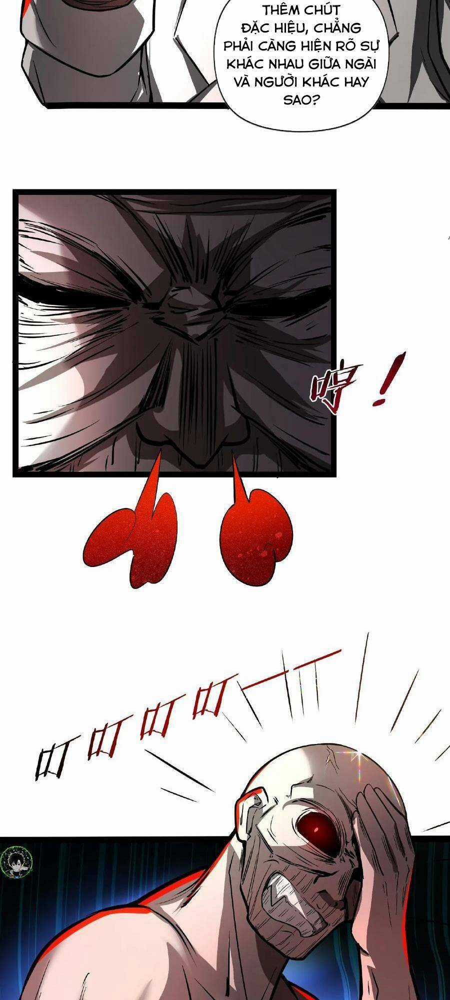 Dược Sư Kì Lạ: Bệnh Nhân Của Tôi Đều Rất Khủng Bố Chapter 51 trang 15