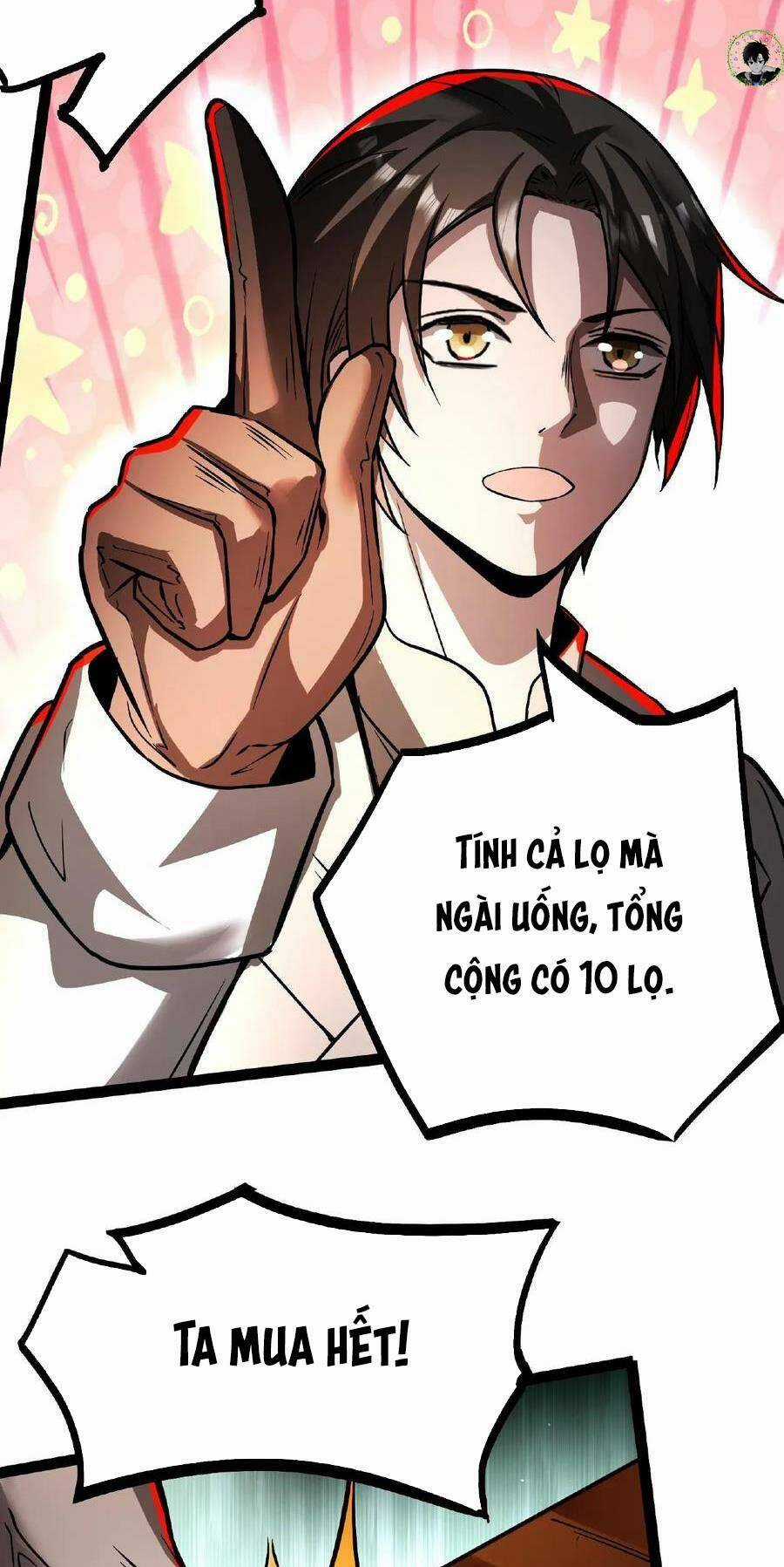 Dược Sư Kì Lạ: Bệnh Nhân Của Tôi Đều Rất Khủng Bố Chapter 51 trang 17