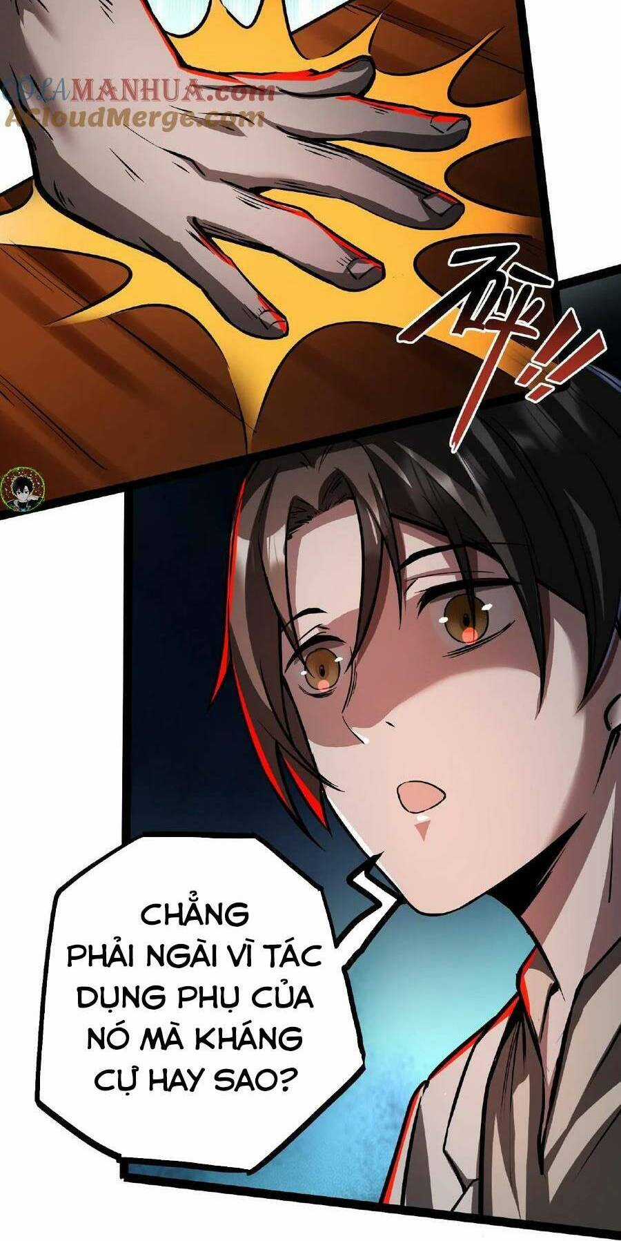 Dược Sư Kì Lạ: Bệnh Nhân Của Tôi Đều Rất Khủng Bố Chapter 51 trang 18