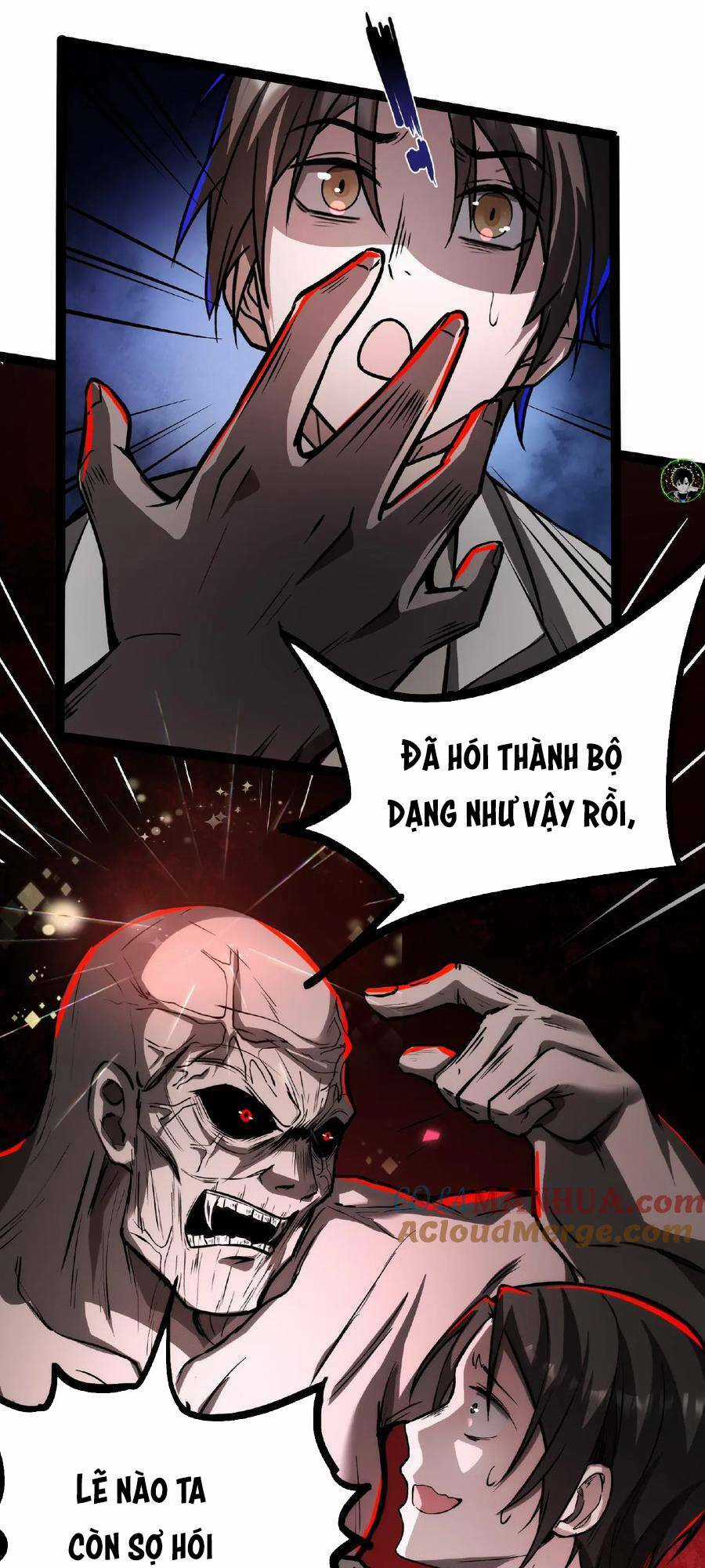 Dược Sư Kì Lạ: Bệnh Nhân Của Tôi Đều Rất Khủng Bố Chapter 51 trang 19