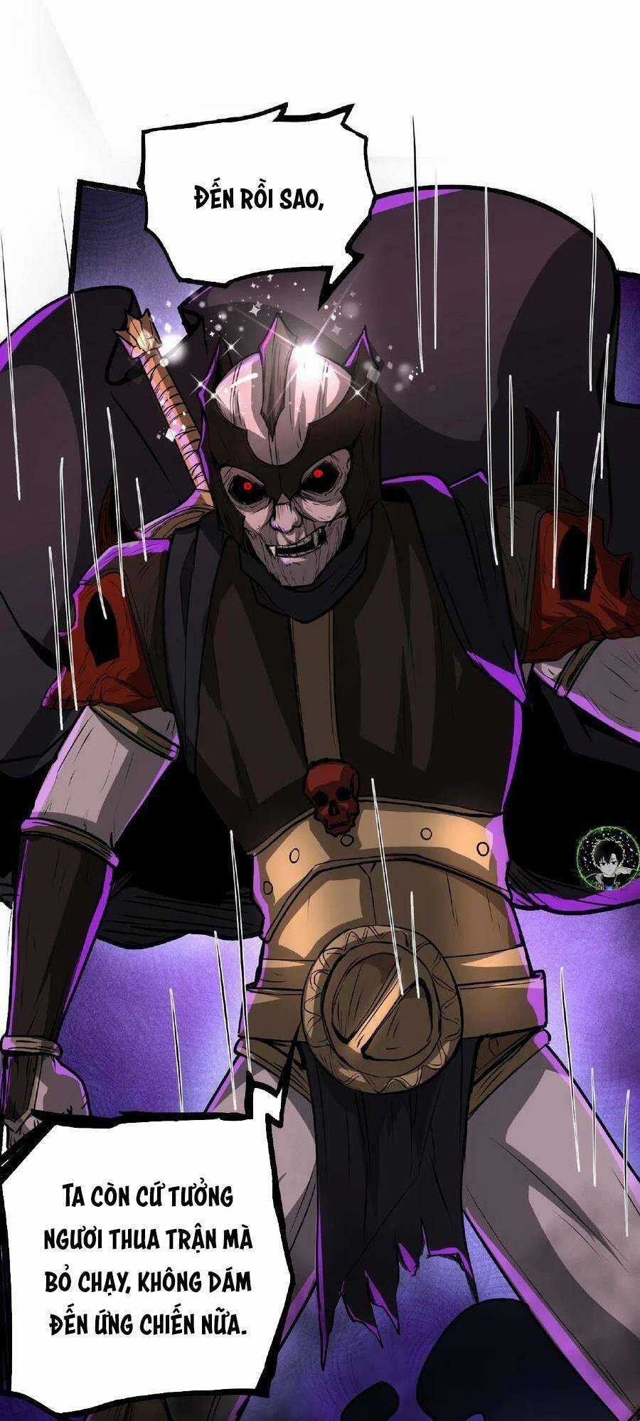 Dược Sư Kì Lạ: Bệnh Nhân Của Tôi Đều Rất Khủng Bố Chapter 51 trang 25