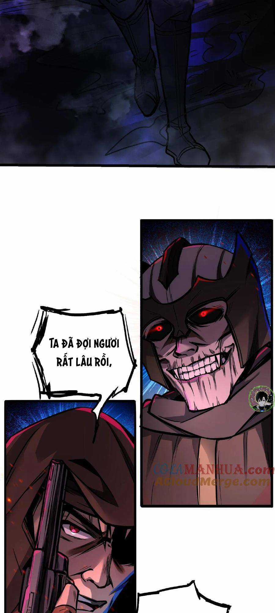 Dược Sư Kì Lạ: Bệnh Nhân Của Tôi Đều Rất Khủng Bố Chapter 51 trang 27