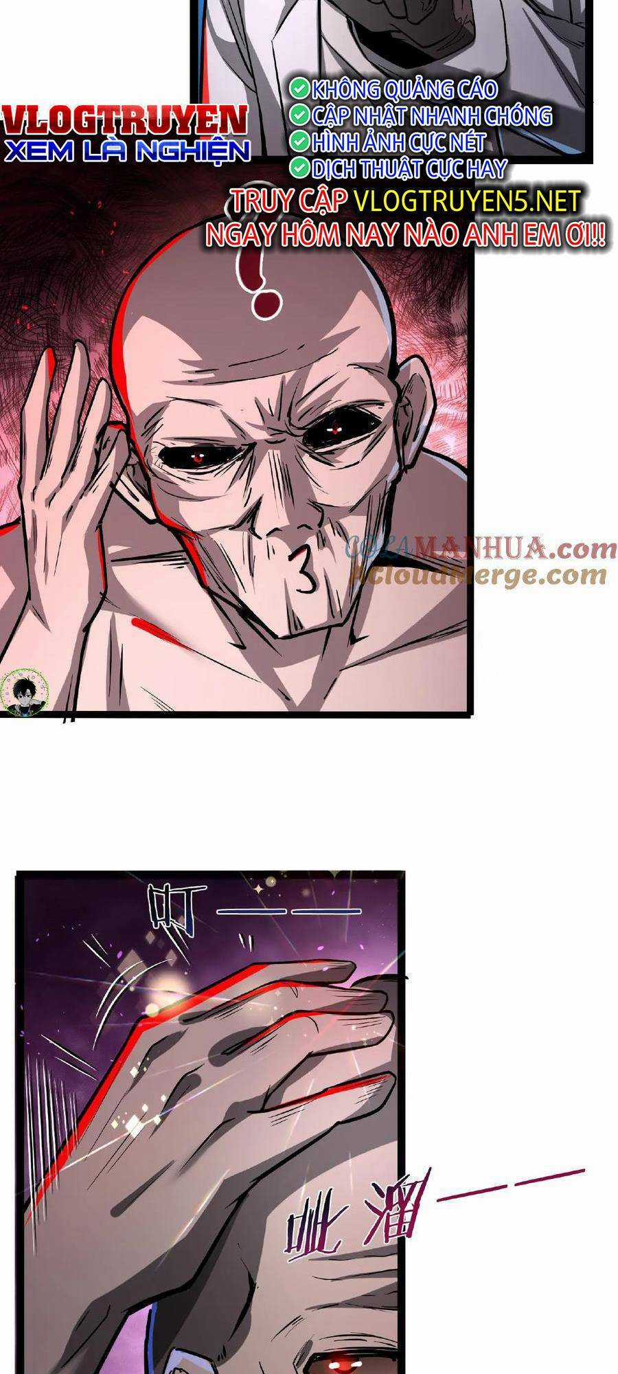 Dược Sư Kì Lạ: Bệnh Nhân Của Tôi Đều Rất Khủng Bố Chapter 51 trang 3