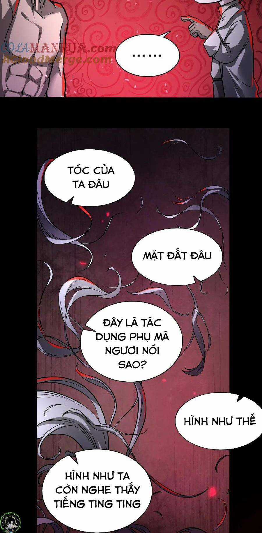 Dược Sư Kì Lạ: Bệnh Nhân Của Tôi Đều Rất Khủng Bố Chapter 51 trang 5