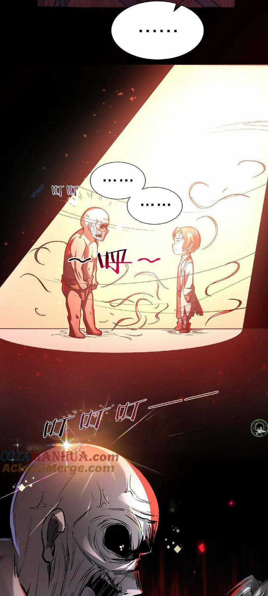 Dược Sư Kì Lạ: Bệnh Nhân Của Tôi Đều Rất Khủng Bố Chapter 51 trang 6