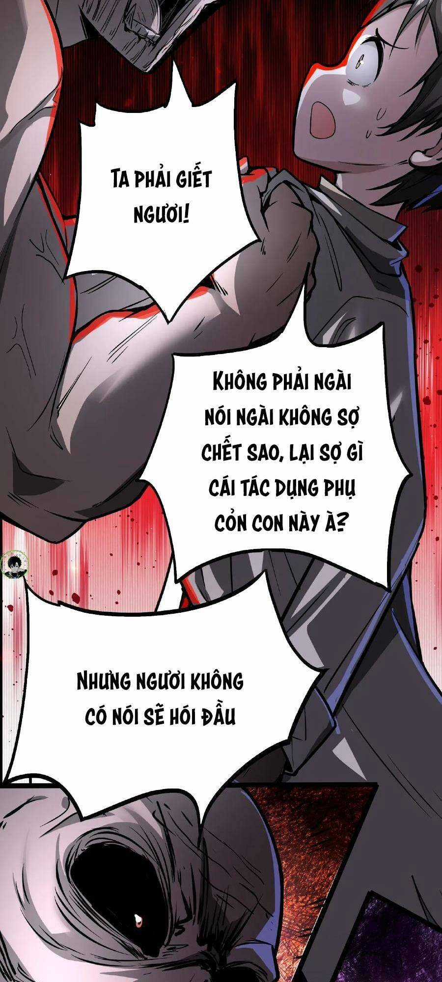 Dược Sư Kì Lạ: Bệnh Nhân Của Tôi Đều Rất Khủng Bố Chapter 51 trang 7