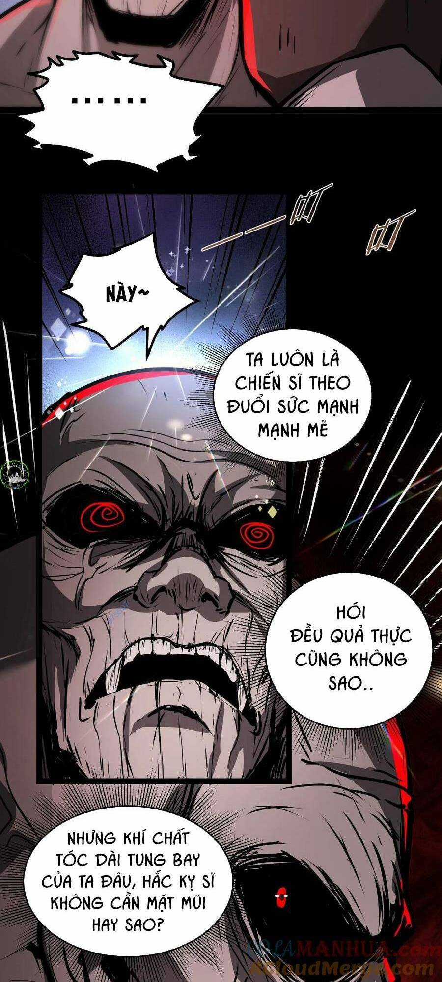 Dược Sư Kì Lạ: Bệnh Nhân Của Tôi Đều Rất Khủng Bố Chapter 51 trang 9