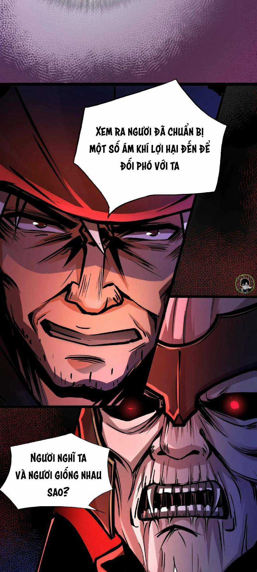 Dược Sư Kì Lạ: Bệnh Nhân Của Tôi Đều Rất Khủng Bố Chapter 52 trang 10