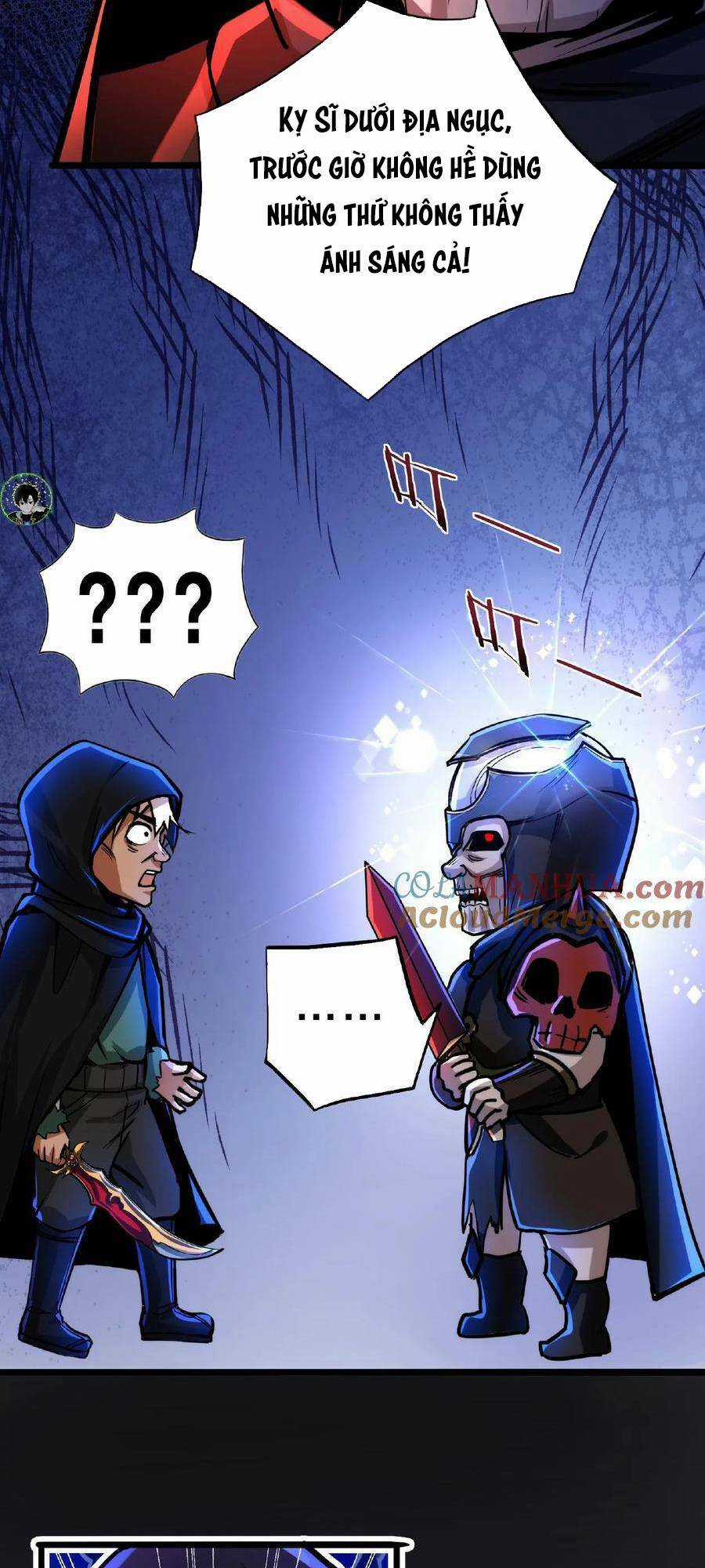 Dược Sư Kì Lạ: Bệnh Nhân Của Tôi Đều Rất Khủng Bố Chapter 52 trang 11