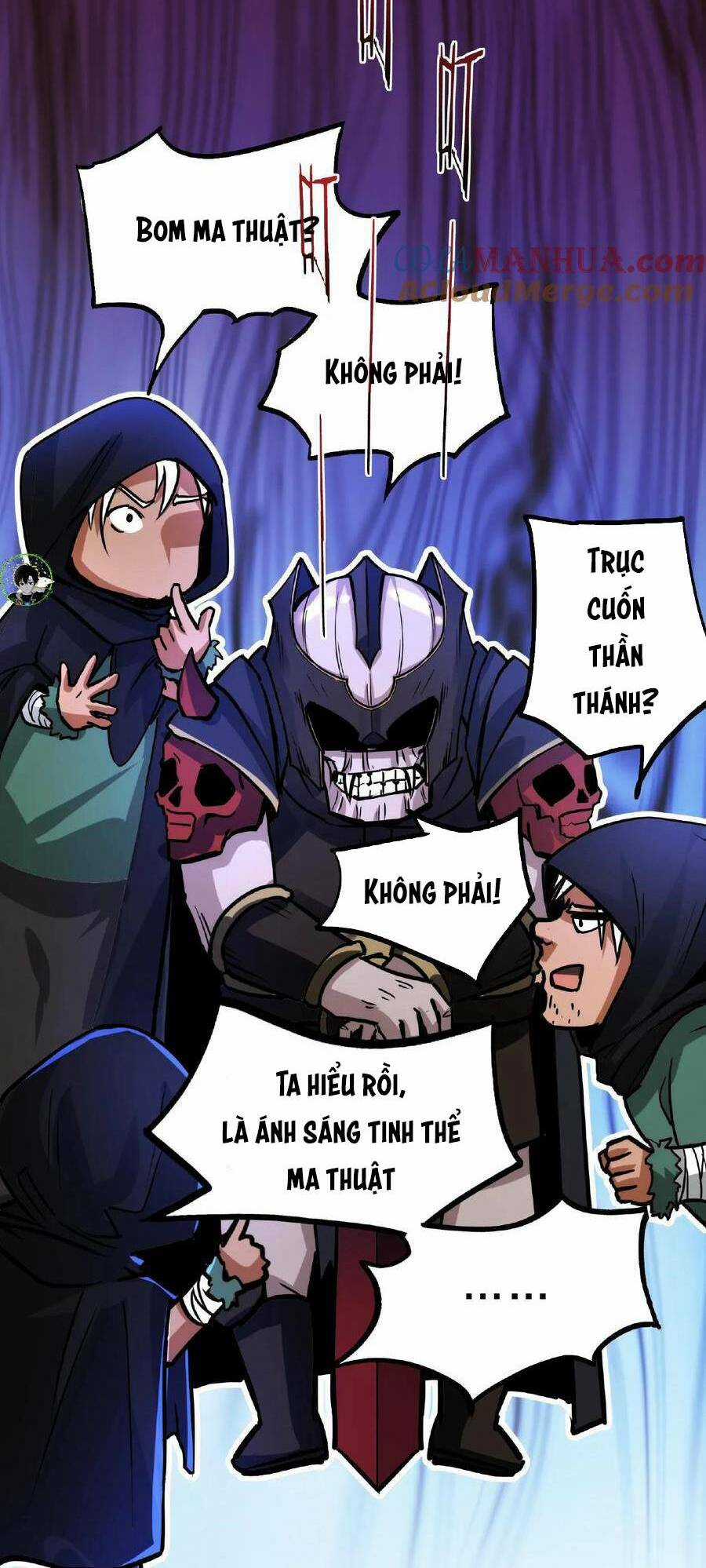 Dược Sư Kì Lạ: Bệnh Nhân Của Tôi Đều Rất Khủng Bố Chapter 52 trang 13